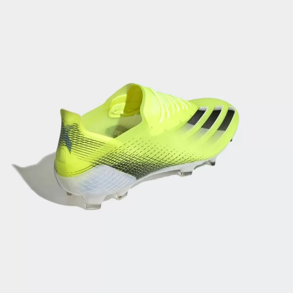 Бутсы профессиональные Adidas X Ghosted.1 FG